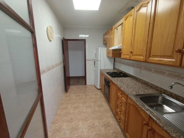 Piso en Barrio Sector V-El Canal