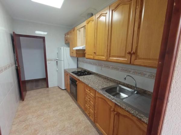 Piso en Barrio Sector V-El Canal