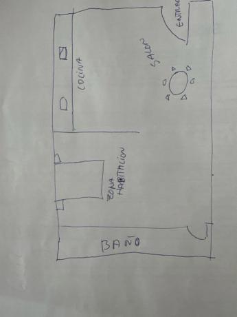 Piso en calle Germans López Santo, 6