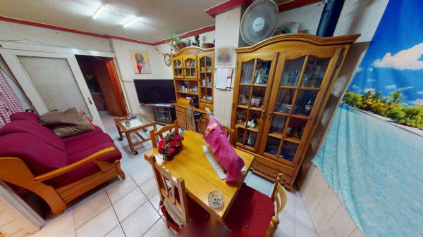 Dúplex en Cl Diagonal