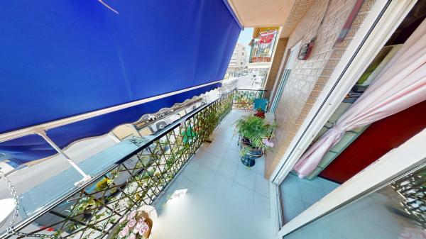 Dúplex en Cl Diagonal