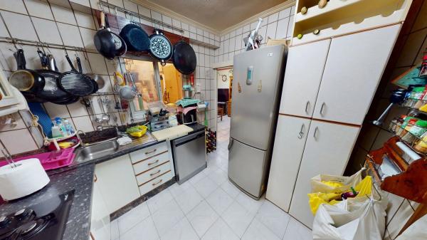 Dúplex en Cl Diagonal