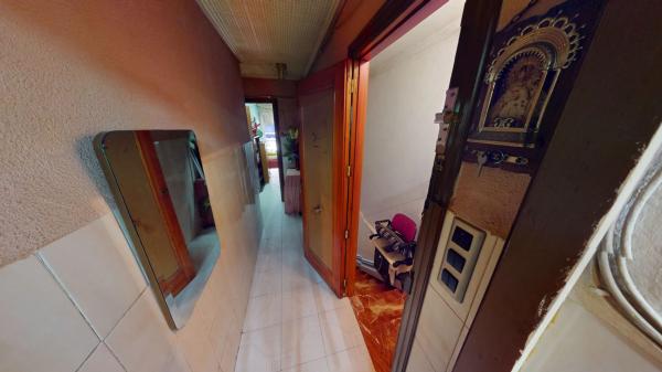 Dúplex en Cl Diagonal