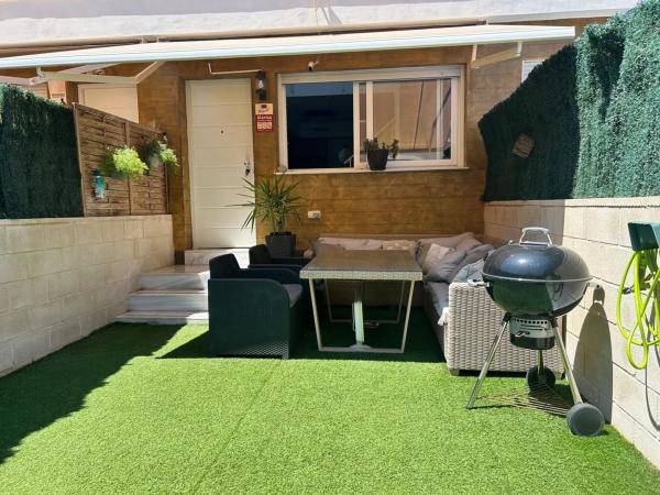 Chalet adosado en calle de Creta s/n