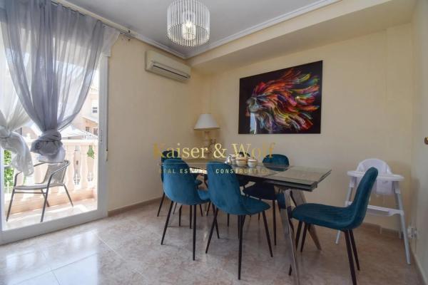 Casa independiente en calle Logroño