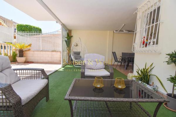 Casa independiente en calle Logroño