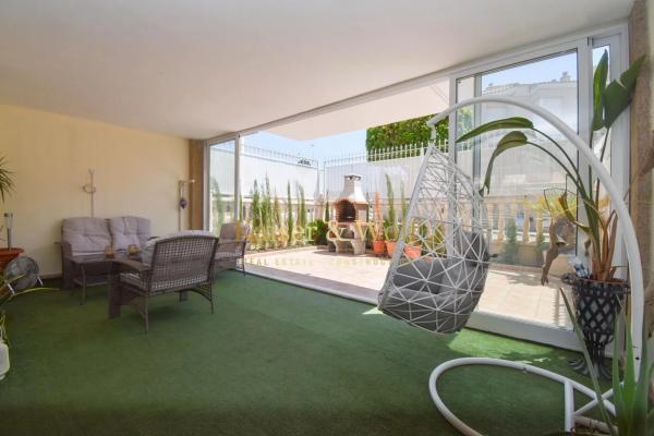 Casa independiente en calle Logroño