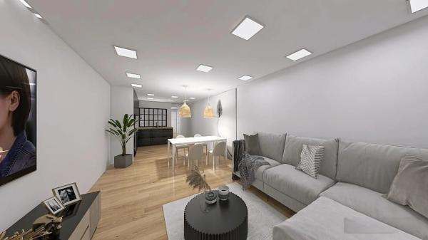 Piso en calle Diego Fuentes Serrano, 8