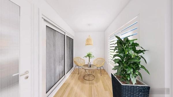 Piso en calle Diego Fuentes Serrano, 8