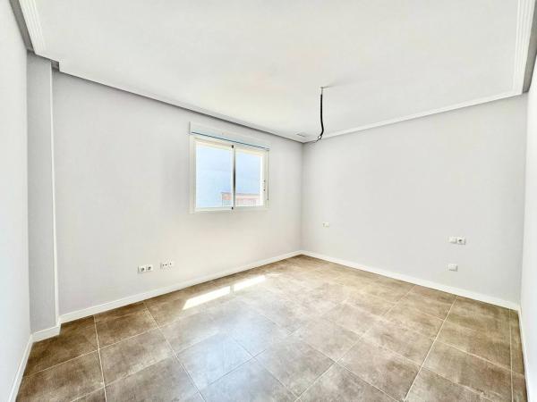 Piso en calle la Niña