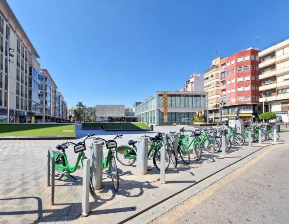 Piso en Barrio Centro