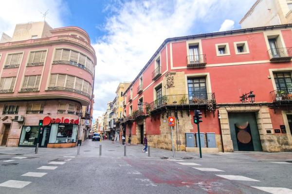 Piso en Barrio Centro