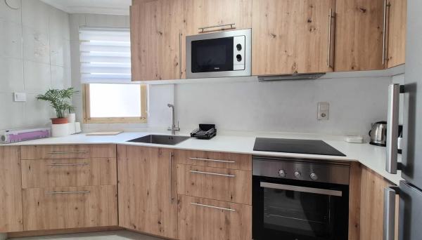 Piso en Barrio Altabix