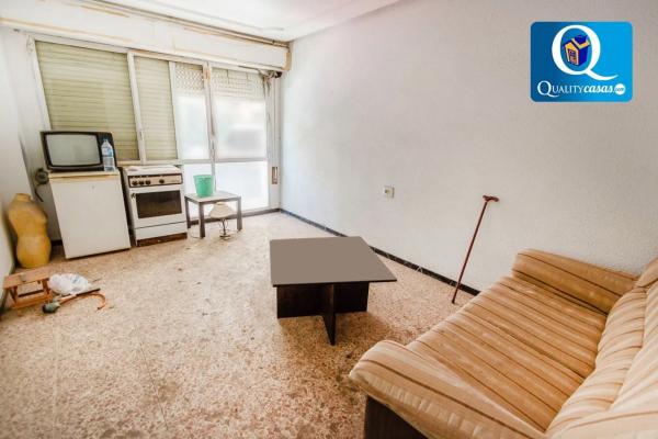 Piso en Barrio Pont Nou-Corazón de Jesús