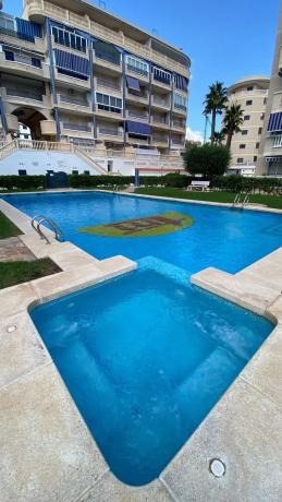 Estudio en avenida Costa Blanca s/n