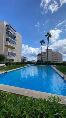 Estudio en avenida Costa Blanca s/n