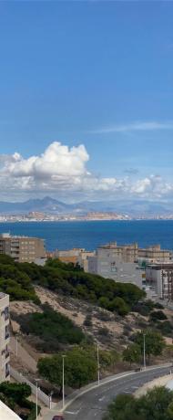 Estudio en avenida Costa Blanca s/n