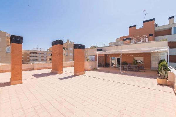 Ático en calle José Pomares Perlasia