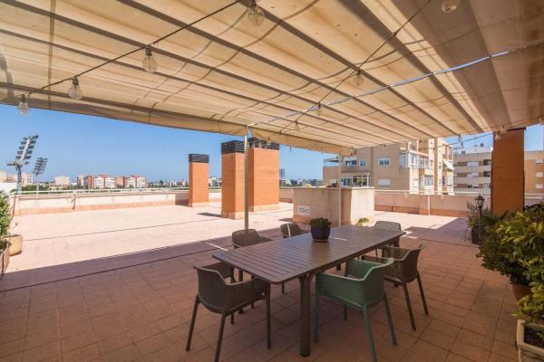 Ático en calle José Pomares Perlasia