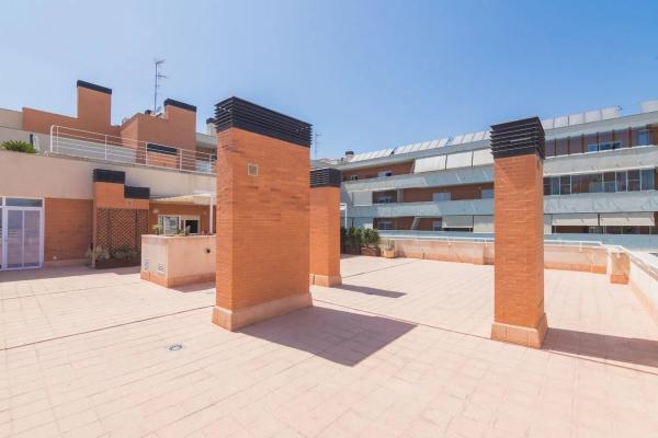 Ático en calle José Pomares Perlasia