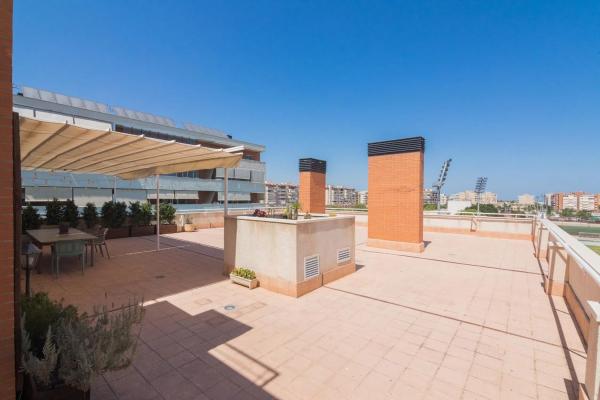 Ático en calle José Pomares Perlasia