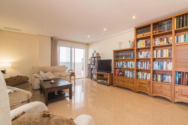 Ático en calle José Pomares Perlasia