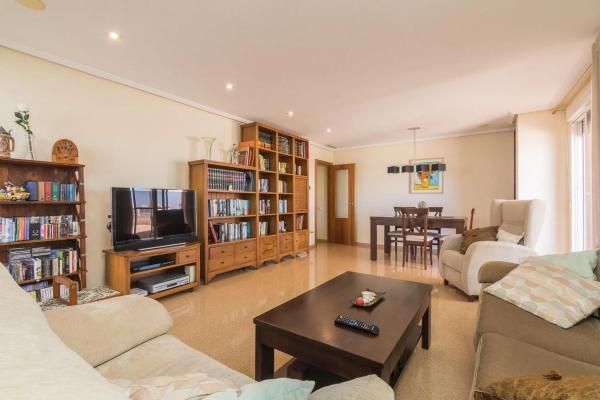 Ático en calle José Pomares Perlasia