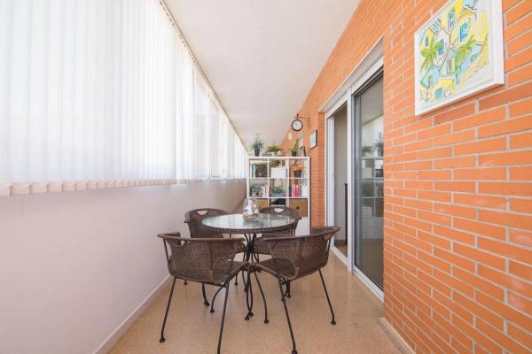 Ático en calle José Pomares Perlasia