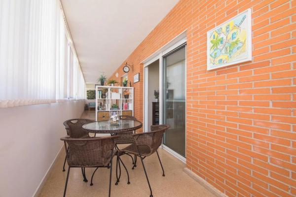 Ático en calle José Pomares Perlasia