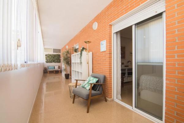 Ático en calle José Pomares Perlasia