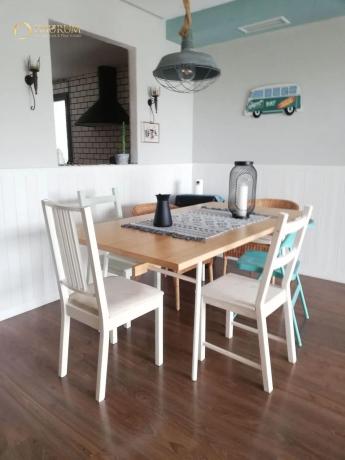 Piso en calle Holanda