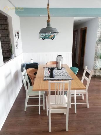 Piso en calle Holanda