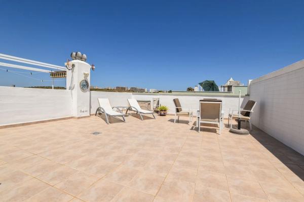 Ático en avenida del Carabasí, 7