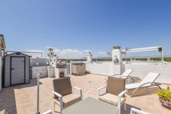 Ático en avenida del Carabasí, 7