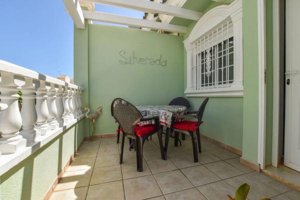 Ático en avenida del Carabasí, 7