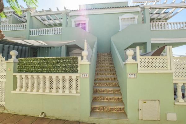 Ático en avenida del Carabasí, 7