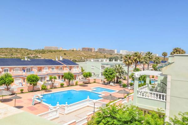 Ático en avenida del Carabasí, 7