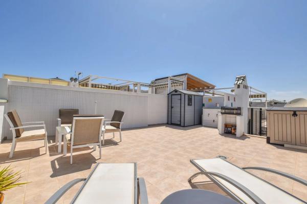 Ático en avenida del Carabasí, 7