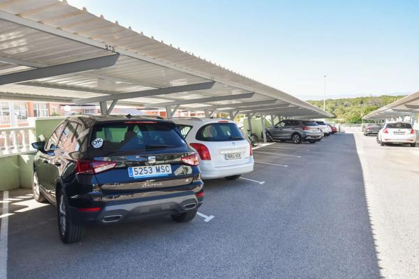 Ático en avenida del Carabasí, 7