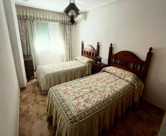 Piso en calle Isabel la Catolica, 58