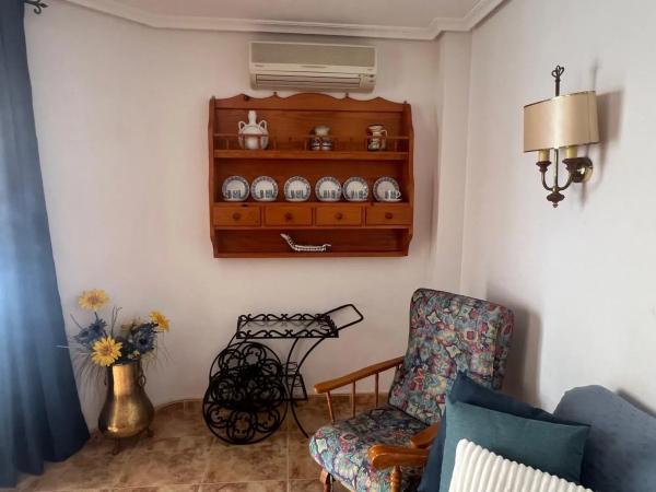 Piso en calle Isabel la Catolica, 58