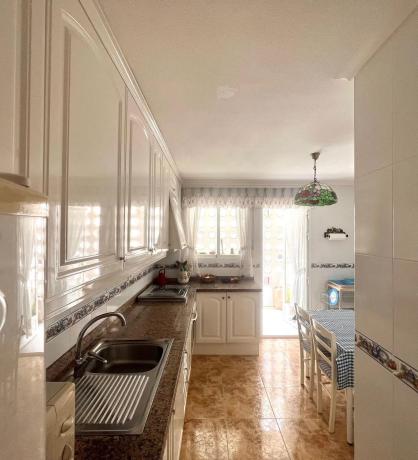 Piso en calle Isabel la Catolica, 58