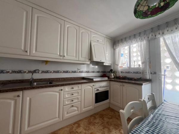 Piso en calle Isabel la Catolica, 58