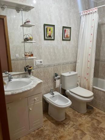 Piso en calle Isabel la Catolica, 58