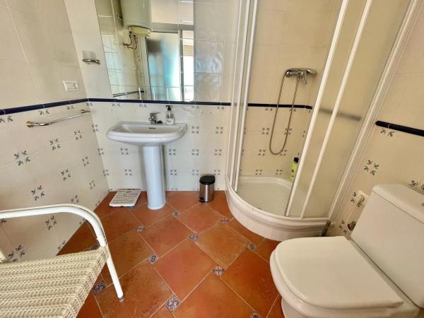 Dúplex en Calas de Santiago Bernabeu