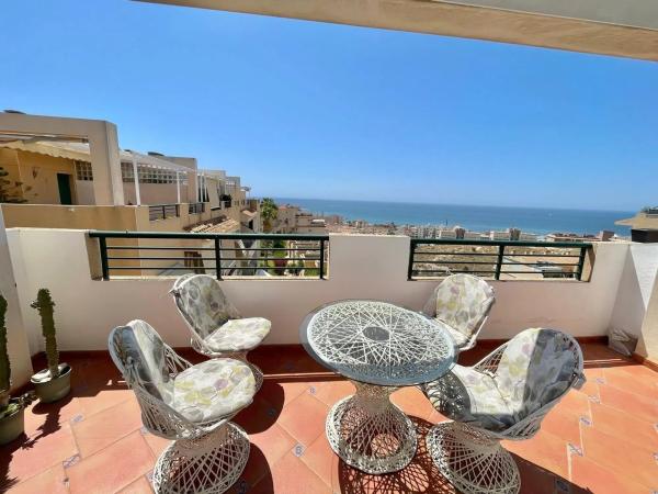 Dúplex en Calas de Santiago Bernabeu