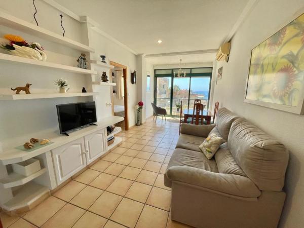 Dúplex en Calas de Santiago Bernabeu