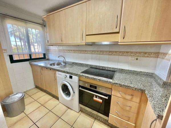 Dúplex en Calas de Santiago Bernabeu