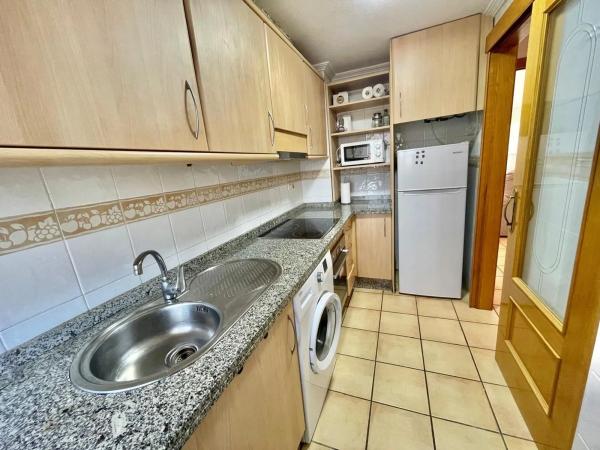 Dúplex en Calas de Santiago Bernabeu