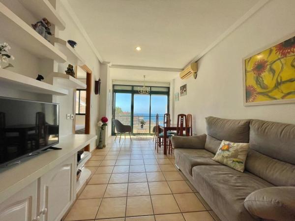 Dúplex en Calas de Santiago Bernabeu